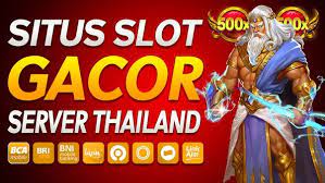 Apa Itu Link Alternatif Slot Online Server Thailand?