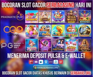 Bocoran Game Slot Online Deposit Ovo
